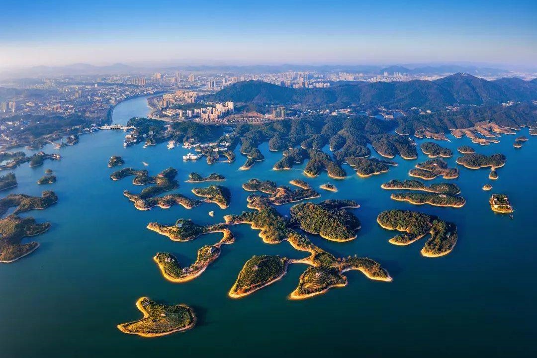 Lushui Lake